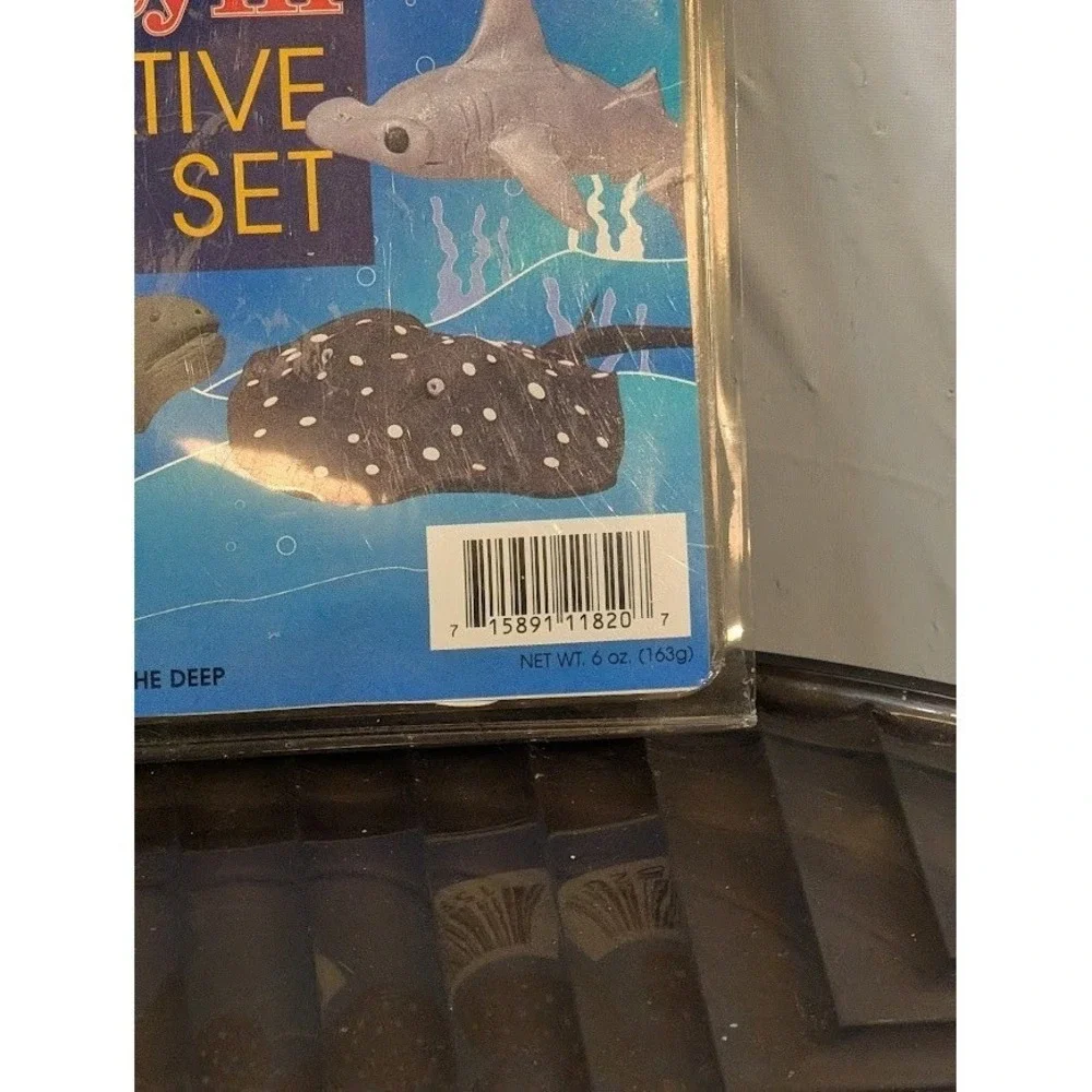 Sculpey III Creative Clay Set S3CC 20 Dangers of the Deep Oven Bake Polymer Clay